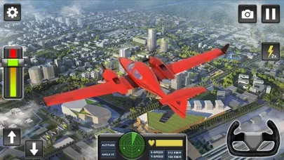 Airplane Simulator Flight 2023 Screenshots