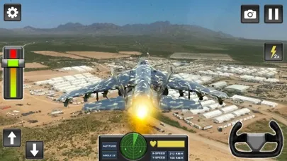 Airplane Simulator Flight 2023 Screenshots