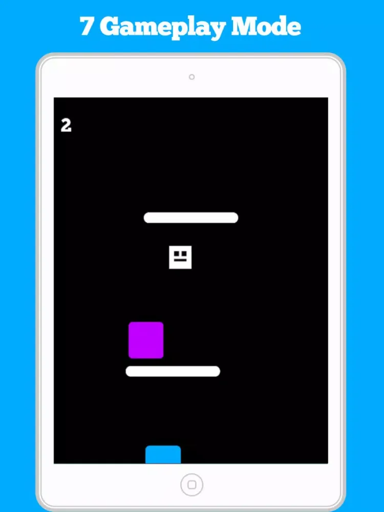 Balancing Box iPad  Screenshots
