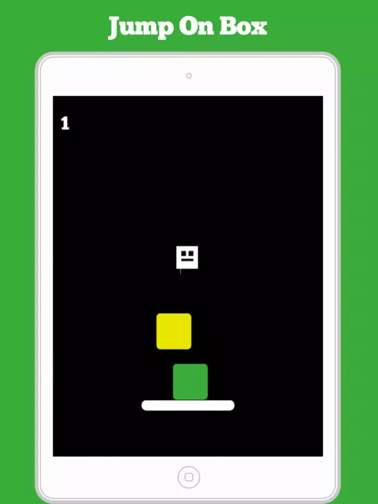 Balancing Box iPad  Screenshots