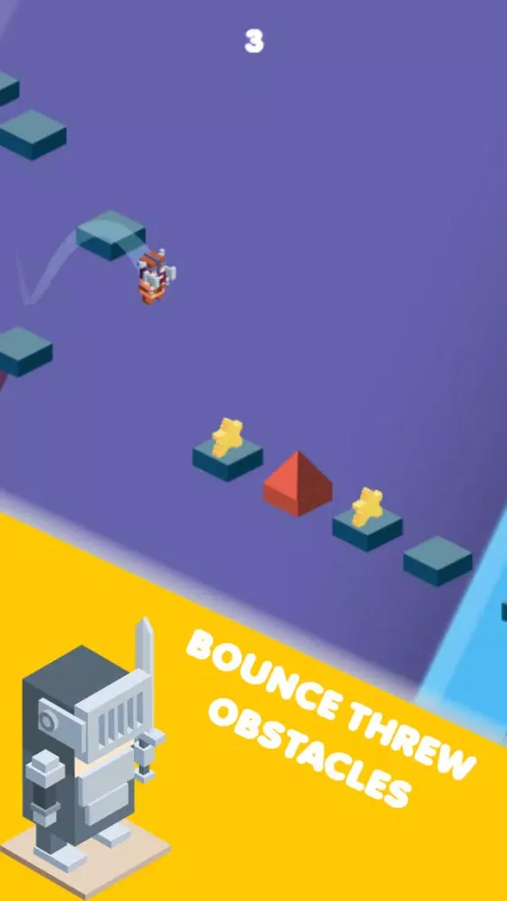 Bounce Clash應用截圖