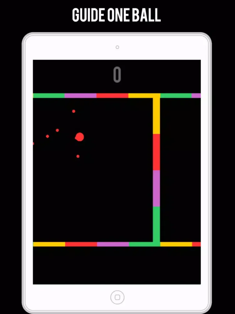 Colorz Lines 2 iPad  স্ক্রিনশট