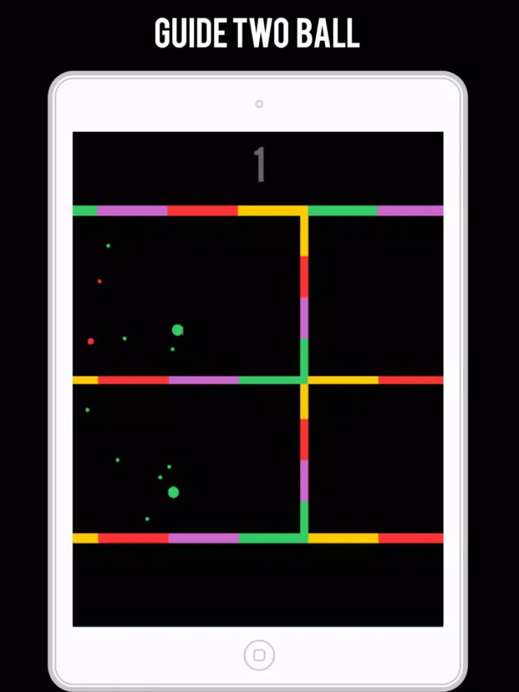 Colorz Lines 2 iPad  স্ক্রিনশট
