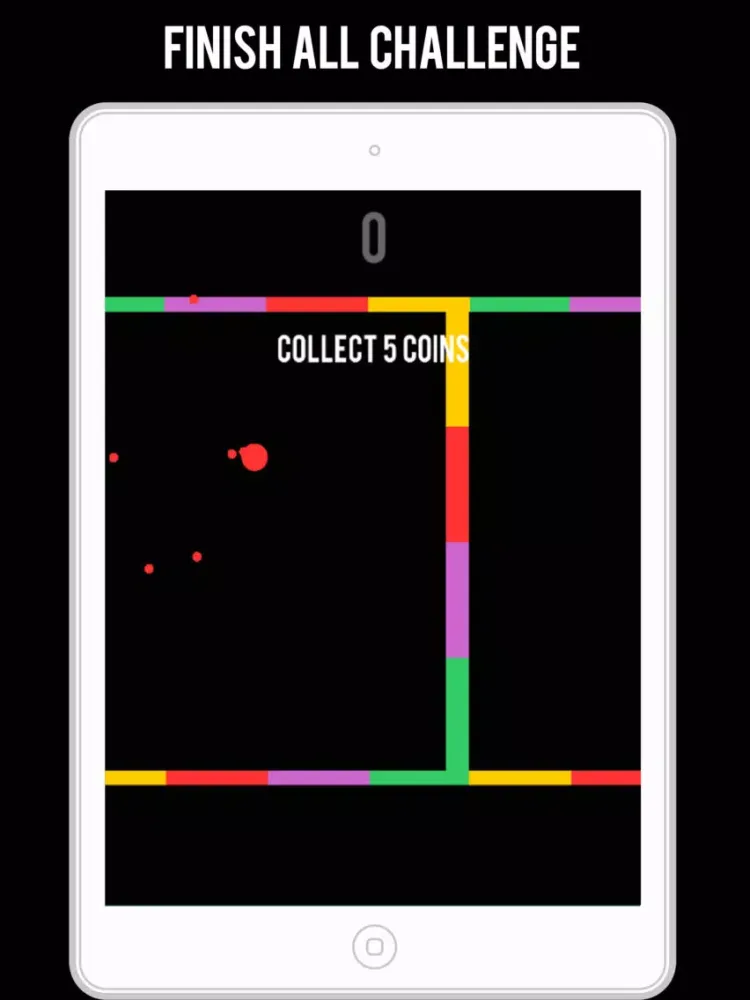 Colorz Lines 2 iPad  স্ক্রিনশট