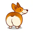 Corgi Emoji