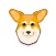 Corgi Life Emoji Stickers