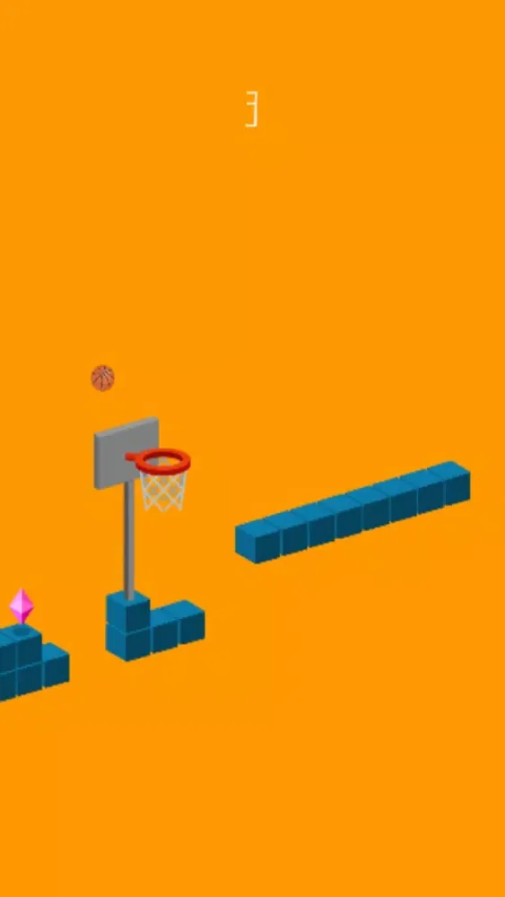 Dunk Hit! Screenshots