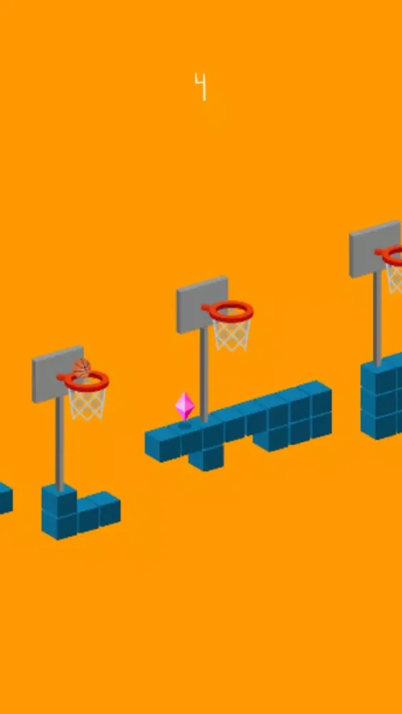 Dunk Hit! Screenshots