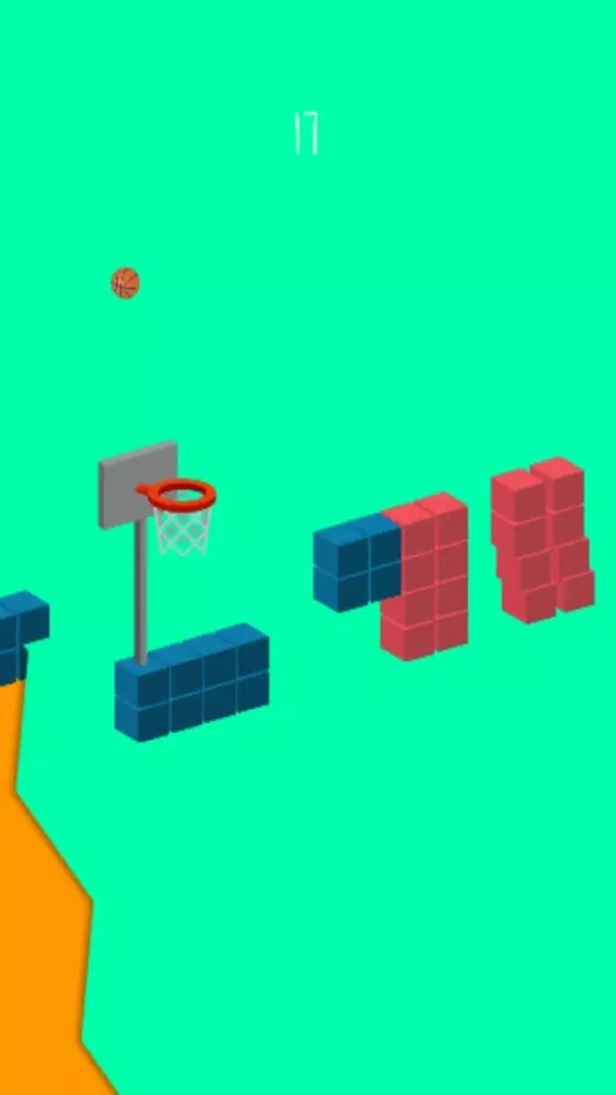 Dunk Hit! Screenshots