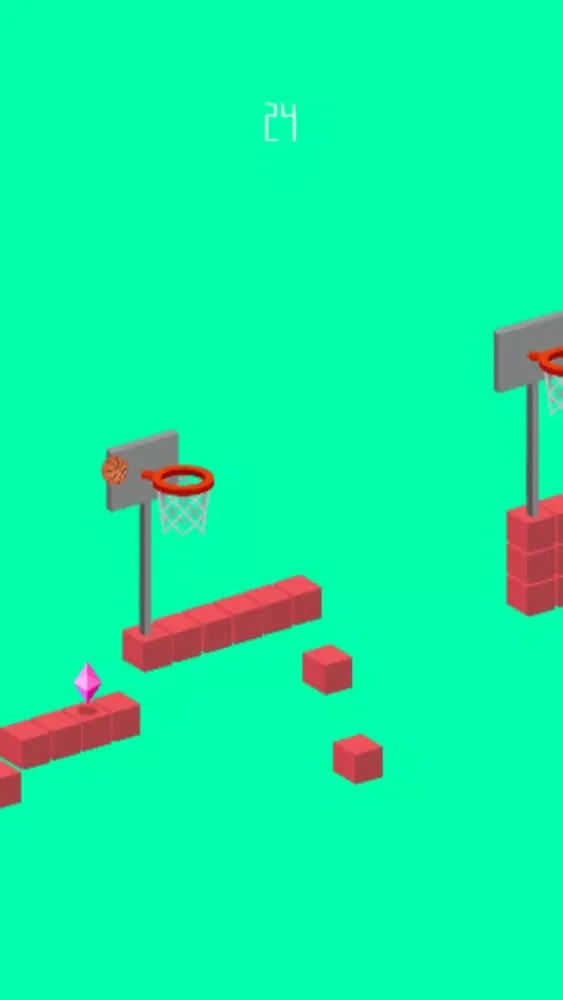 Dunk Hit! Screenshots