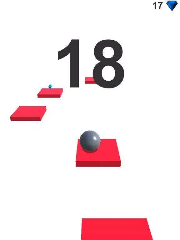 Hopper Hop iPad  スクリーンショット