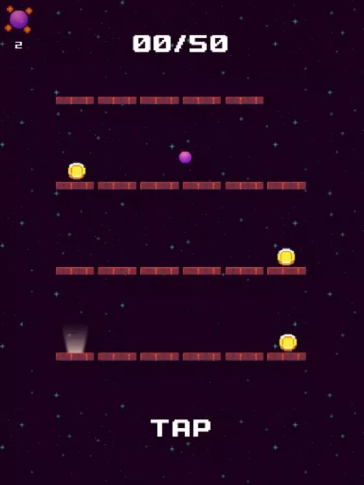 Revolve Jump iPad  スクリーンショット