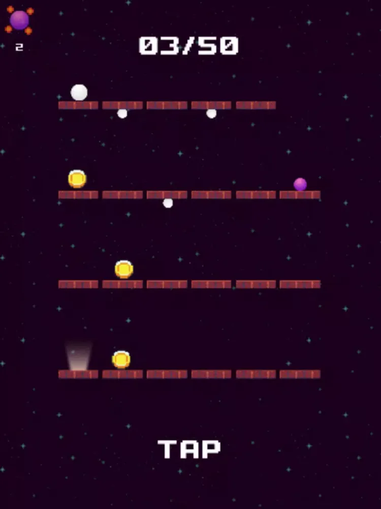 Revolve Jump iPad  スクリーンショット