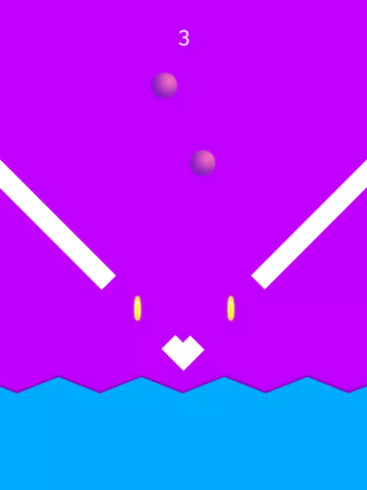 Captures d'écran de Pivot Flip iPad 