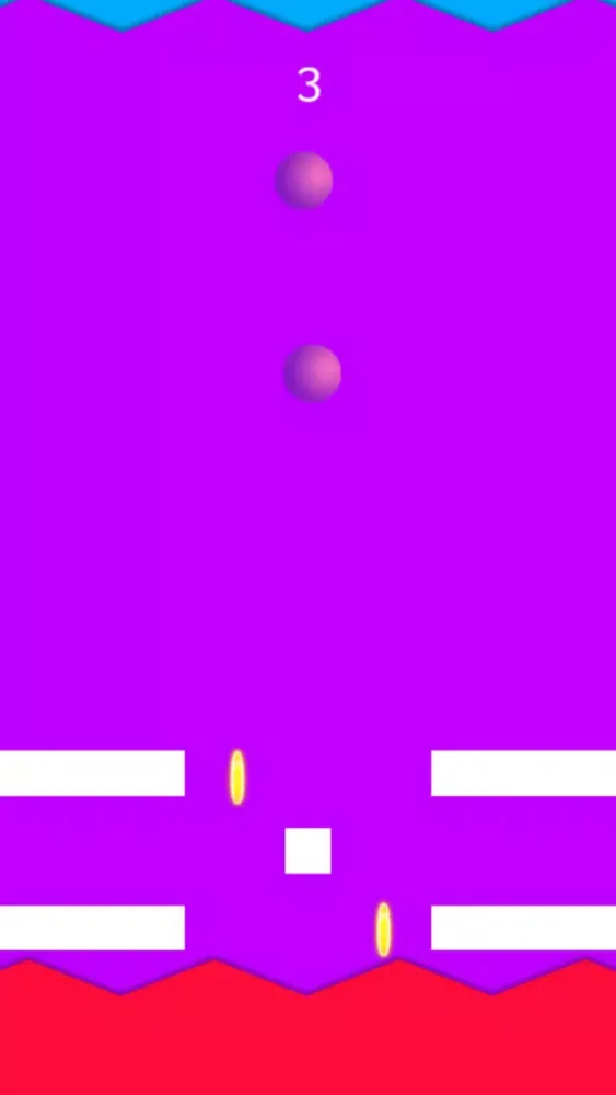 Captures d'écran de Pivot Flip