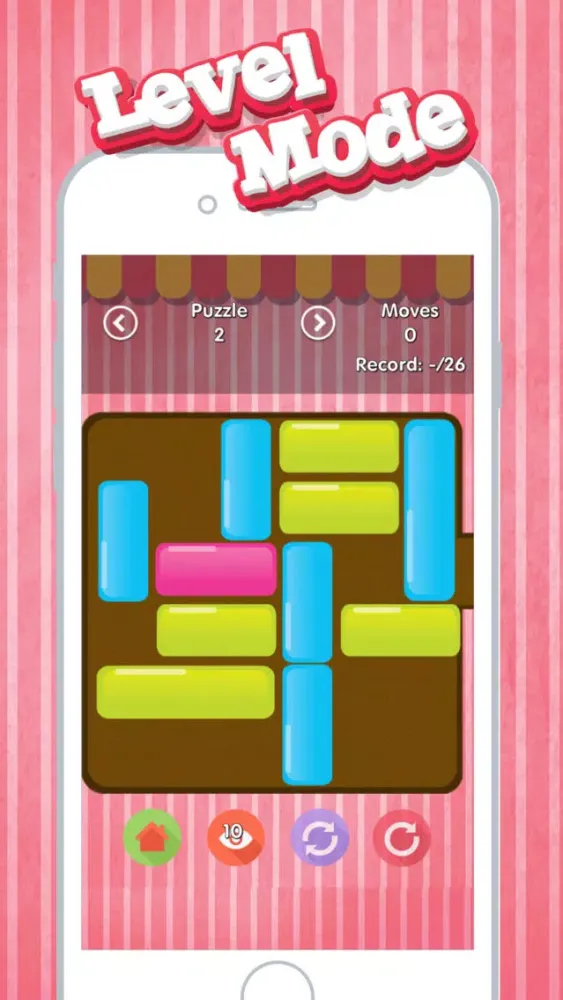 Captures d'écran de Sweet Unblox