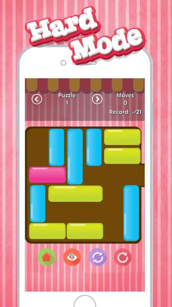 Captures d'écran de Sweet Unblox