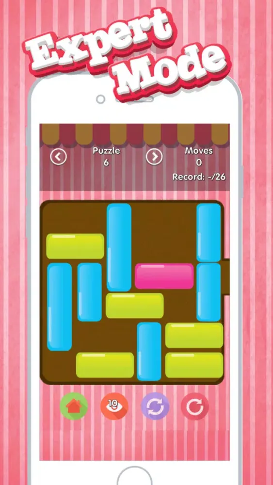 Captures d'écran de Sweet Unblox