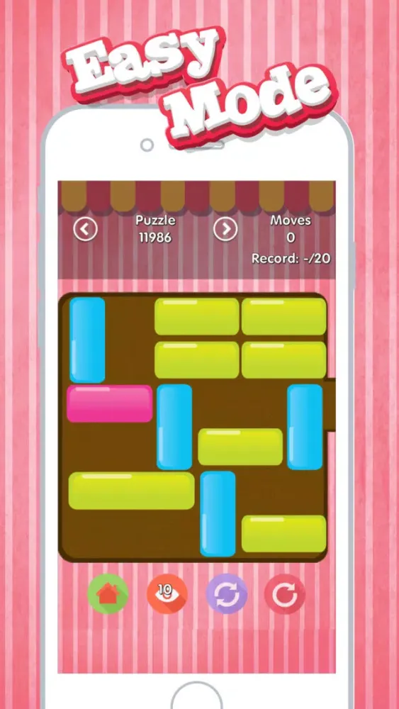 Captures d'écran de Sweet Unblox