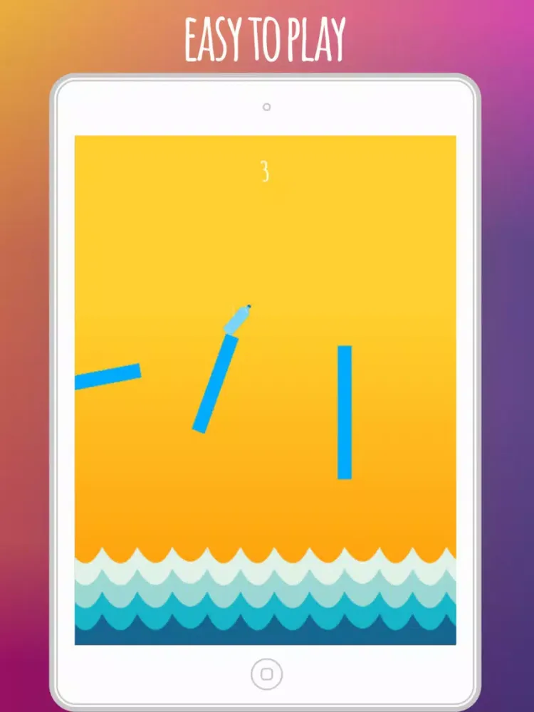Screenshot di Flip Challenges 2 iPad 