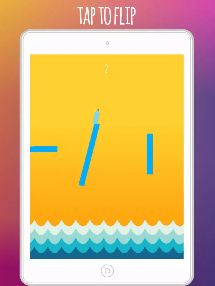 Screenshot di Flip Challenges 2 iPad 