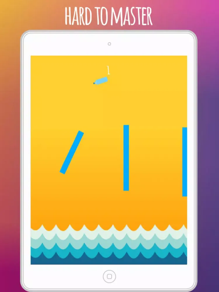Screenshot di Flip Challenges 2 iPad 