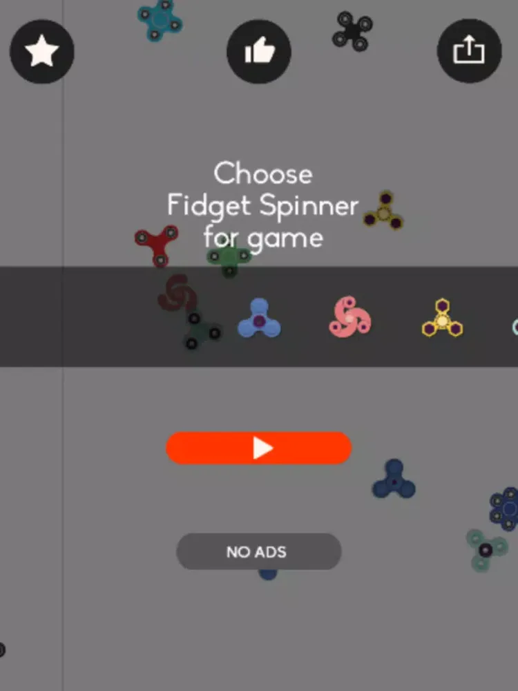 Amazing Spinner PRO iPad  سکرین شاٹس