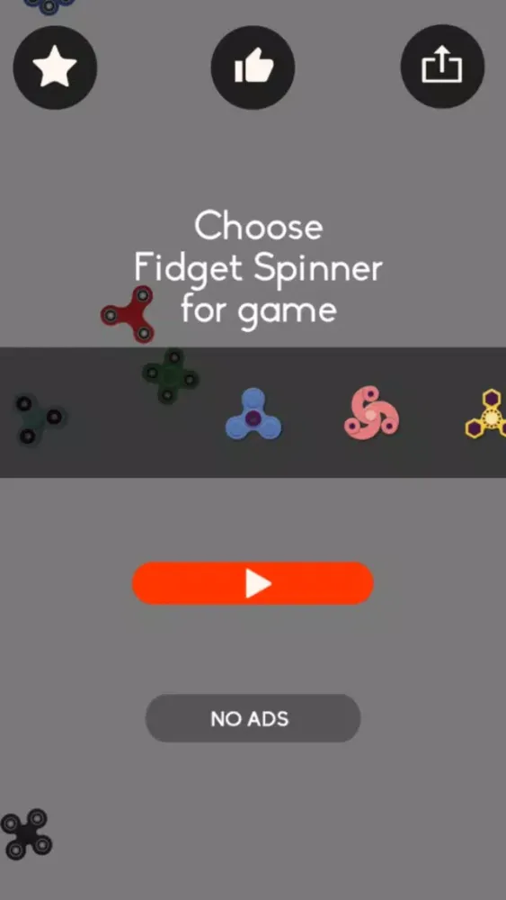 Amazing Spinner PRO سکرین شاٹس