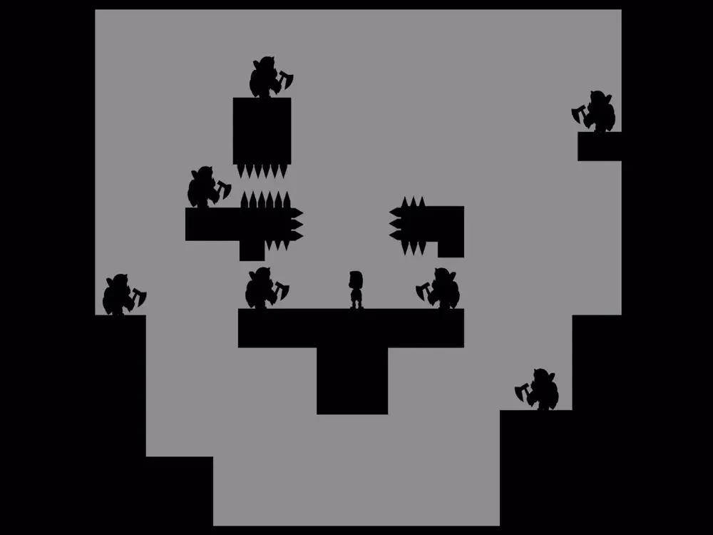 10 Second Ninja Rule iPad 应用截图