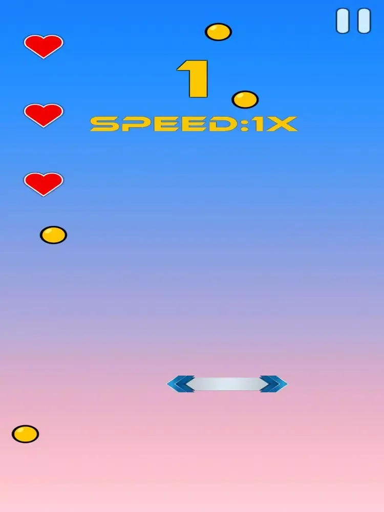 Tak Tak Ball iPad  سکرین شاٹس