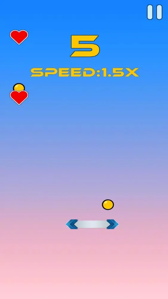 Tak Tak Ball سکرین شاٹس