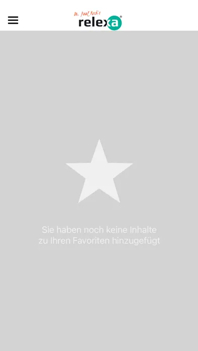 Tangkapan skrin relexa Faszientraining