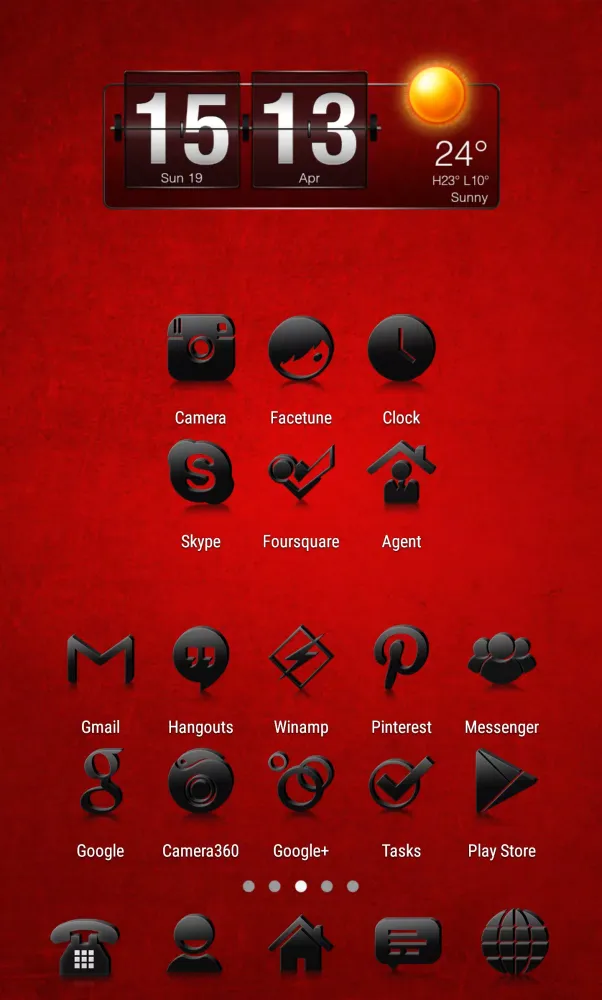 Black Shadow Ekran Görüntüleri