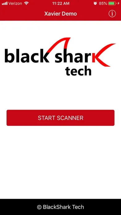 Screenshot di Xavier MRZ Scanner