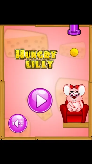 Hungry Lilly應用截圖
