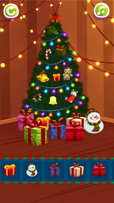 Zrzuty ekranu My Christmas Tree Decoration