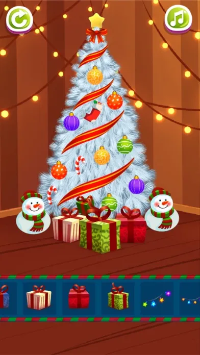 Zrzuty ekranu My Christmas Tree Decoration
