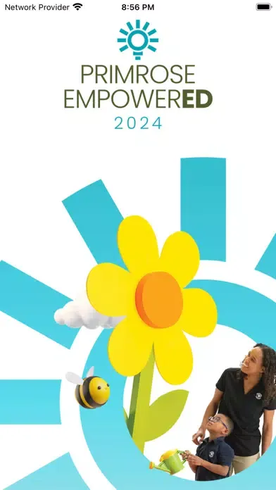 Tangkapan layar Primrose EmpowerED 2024