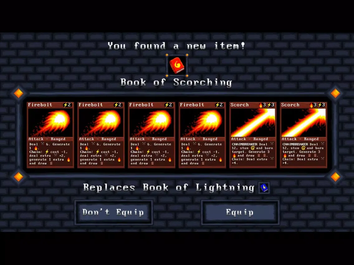 Capturas de pantalla de Card Quest - Card Combat Game iPad 