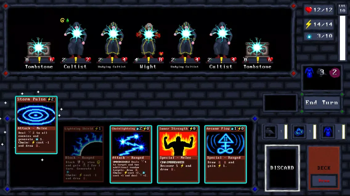 Capturas de pantalla de Card Quest - Card Combat Game