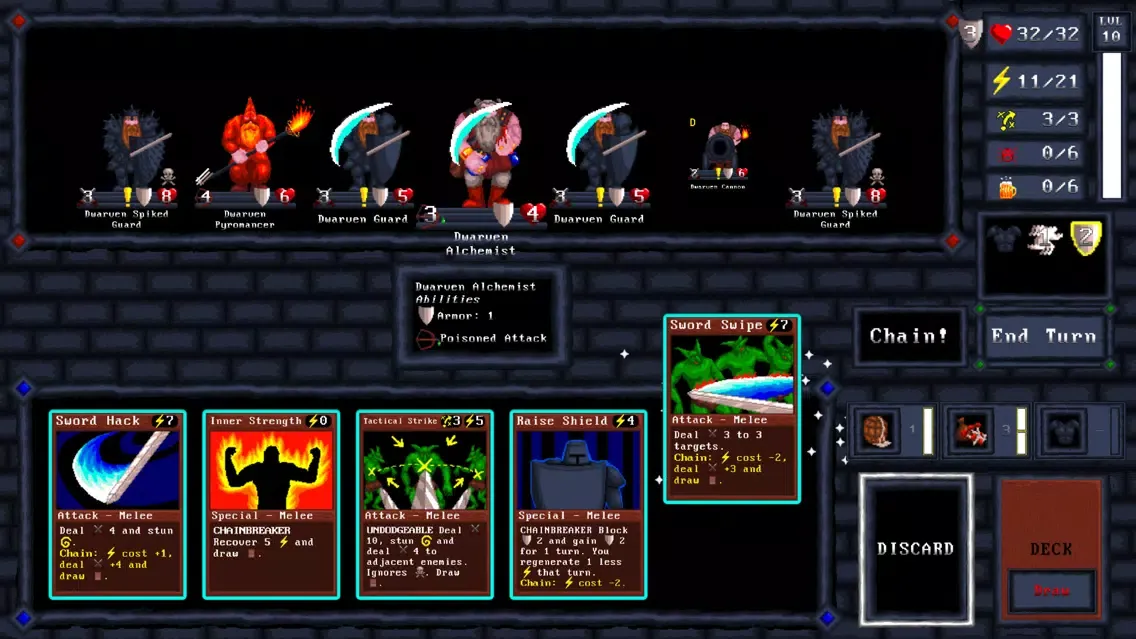Capturas de pantalla de Card Quest - Card Combat Game