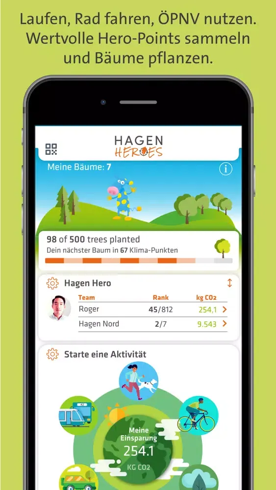 صور Hagen Heroes