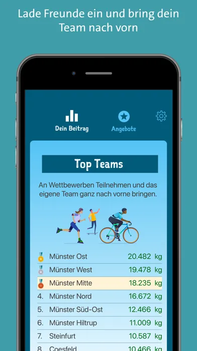 Münster bewegt Screenshots