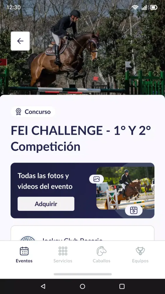 The Horses House Screenshots