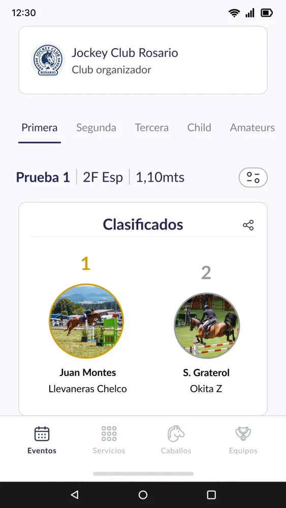 The Horses House Screenshots