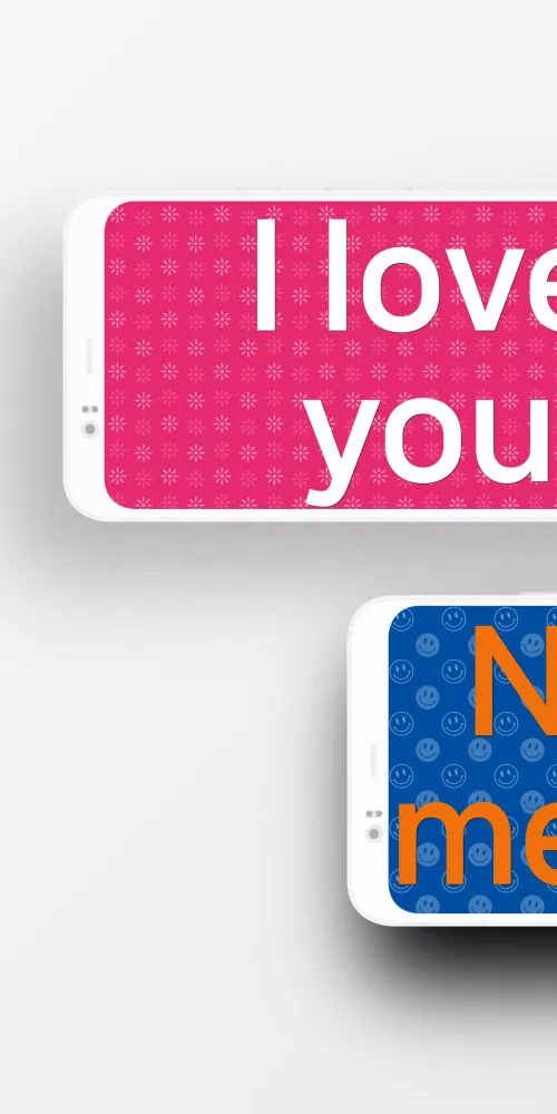 Large Text Screenshots