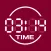 TableClock - LED Theme Clock