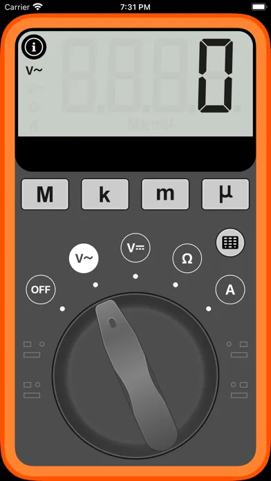 صور Multimeter Wizard