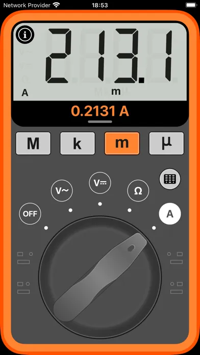 صور Multimeter Wizard
