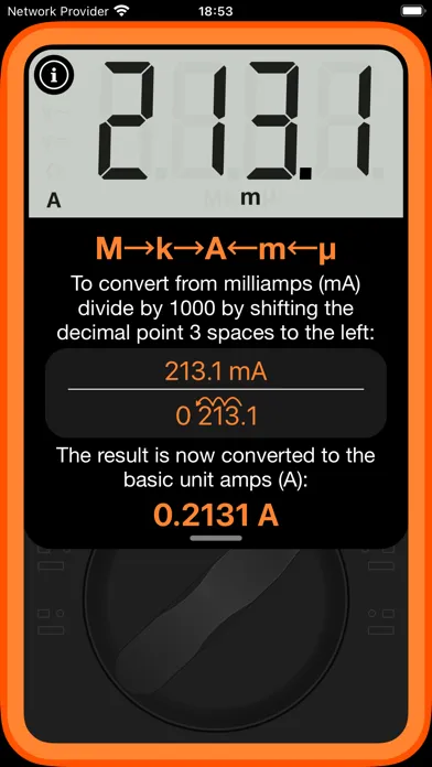 صور Multimeter Wizard